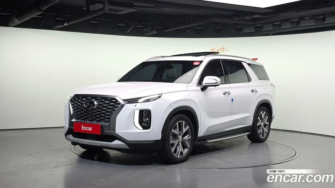 Hyundai Palisade — фото 1