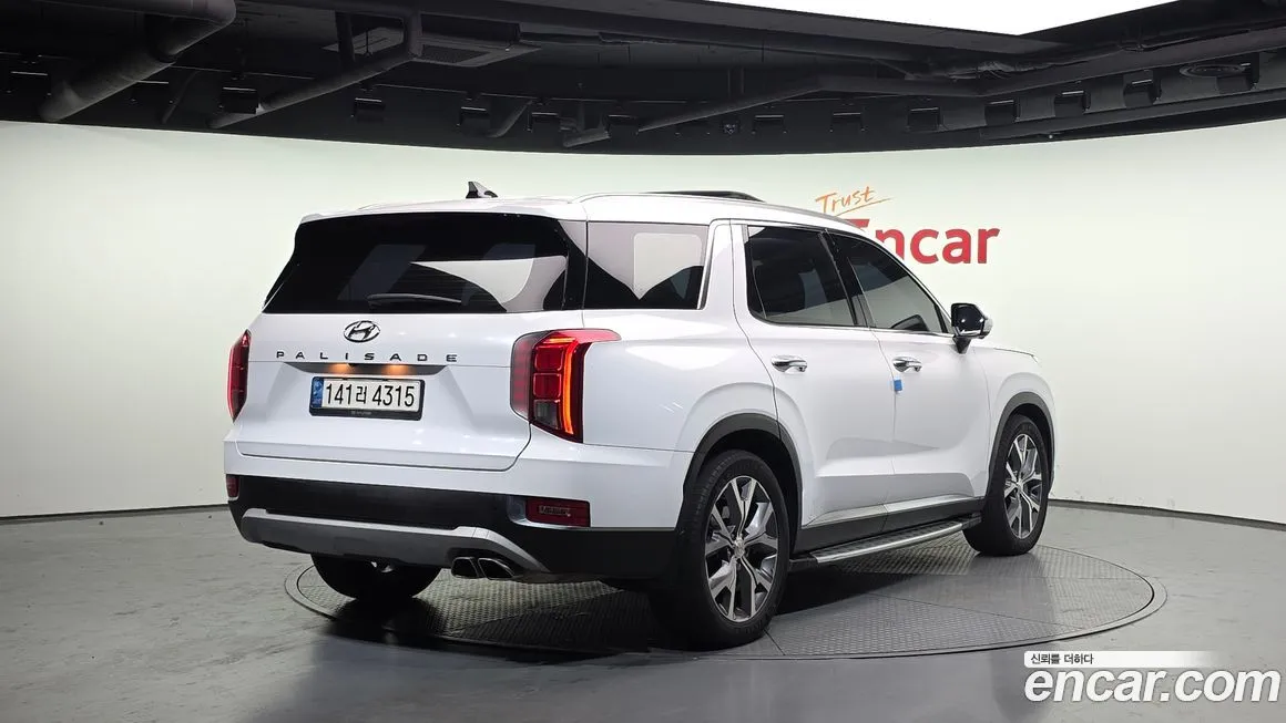 Hyundai Palisade — фото 4