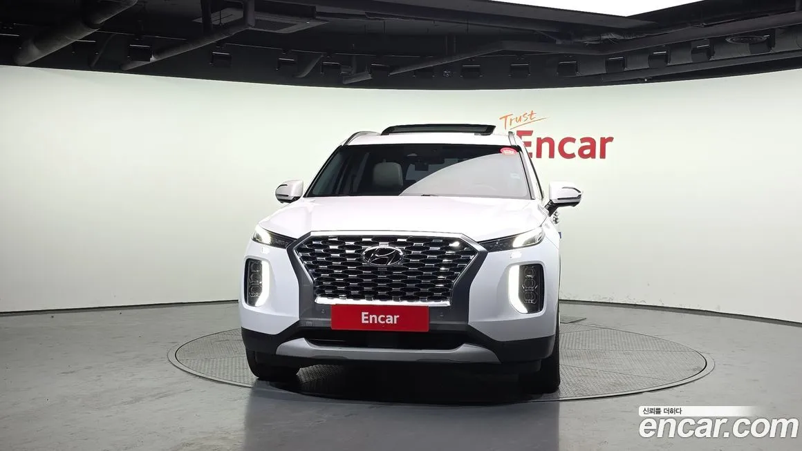 Hyundai Palisade — фото 2