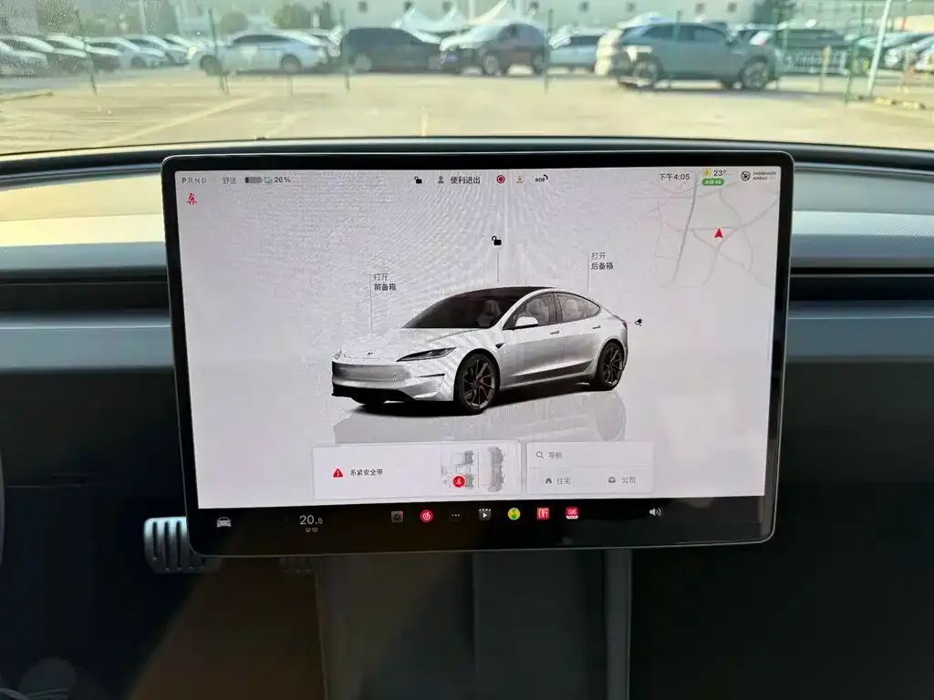 Tesla Model 3 — фото 3