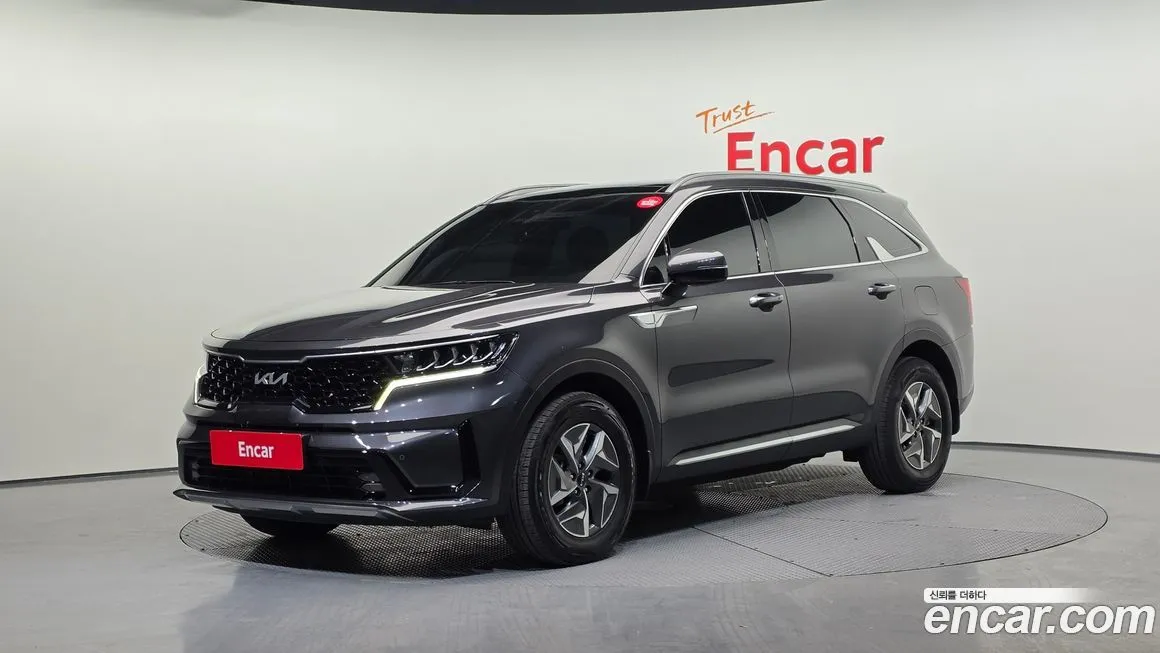 Kia Sorento — фото 1