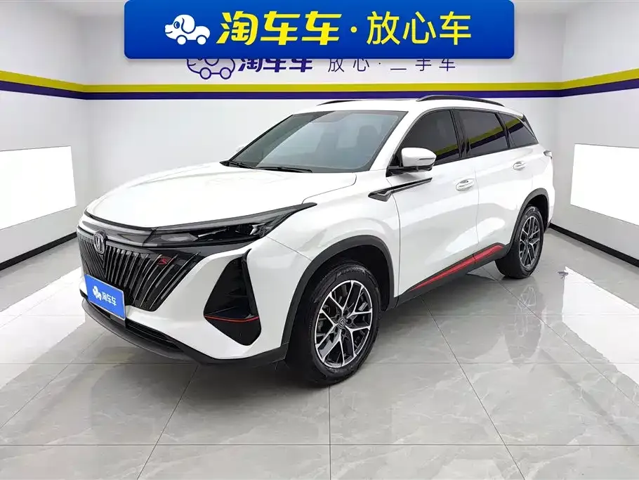 Changan CS75PLUS — фото 1