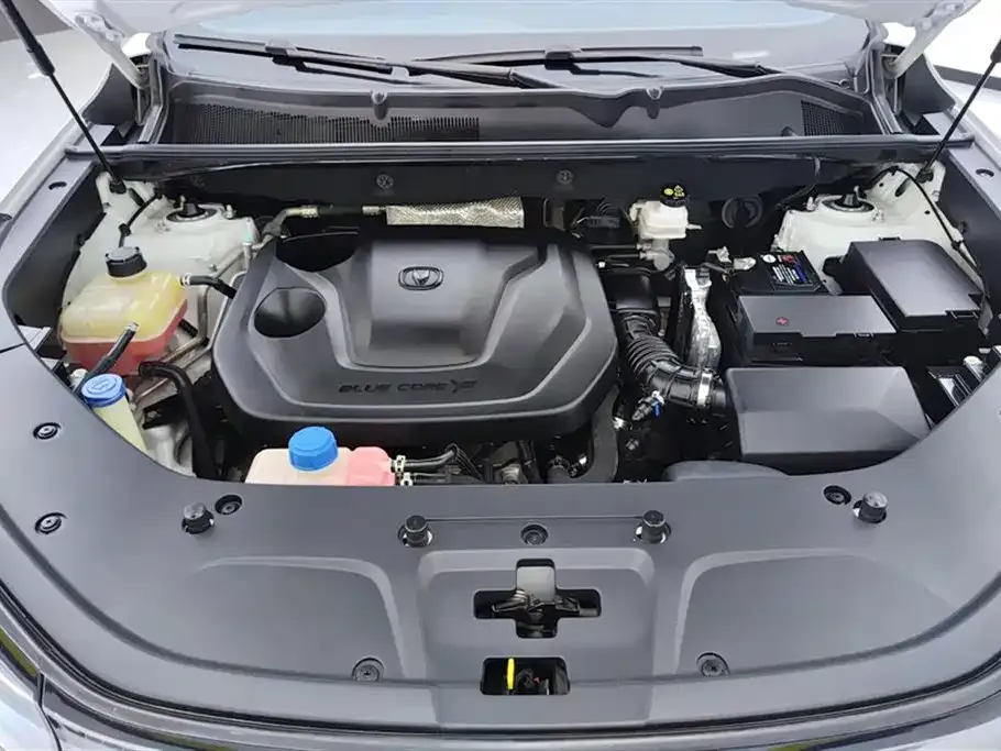 Changan CS75PLUS — фото 10