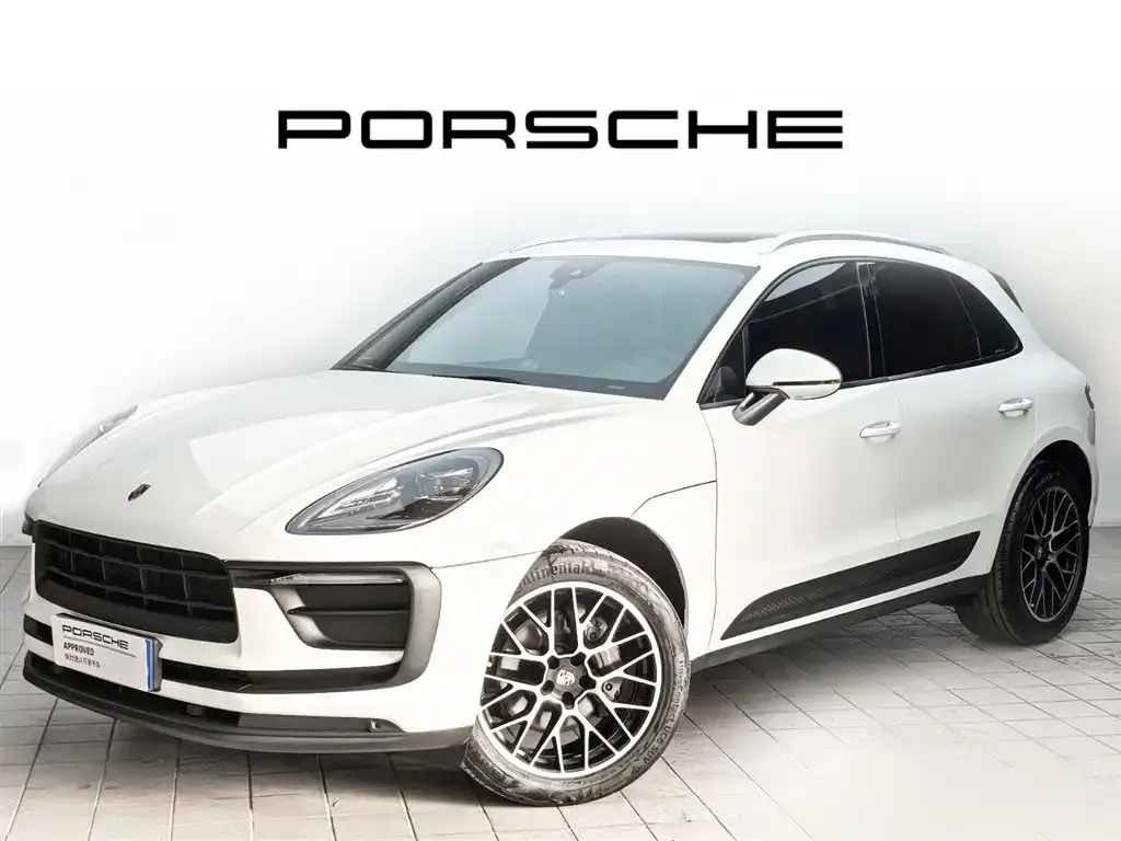 Porsche Macan — фото 1