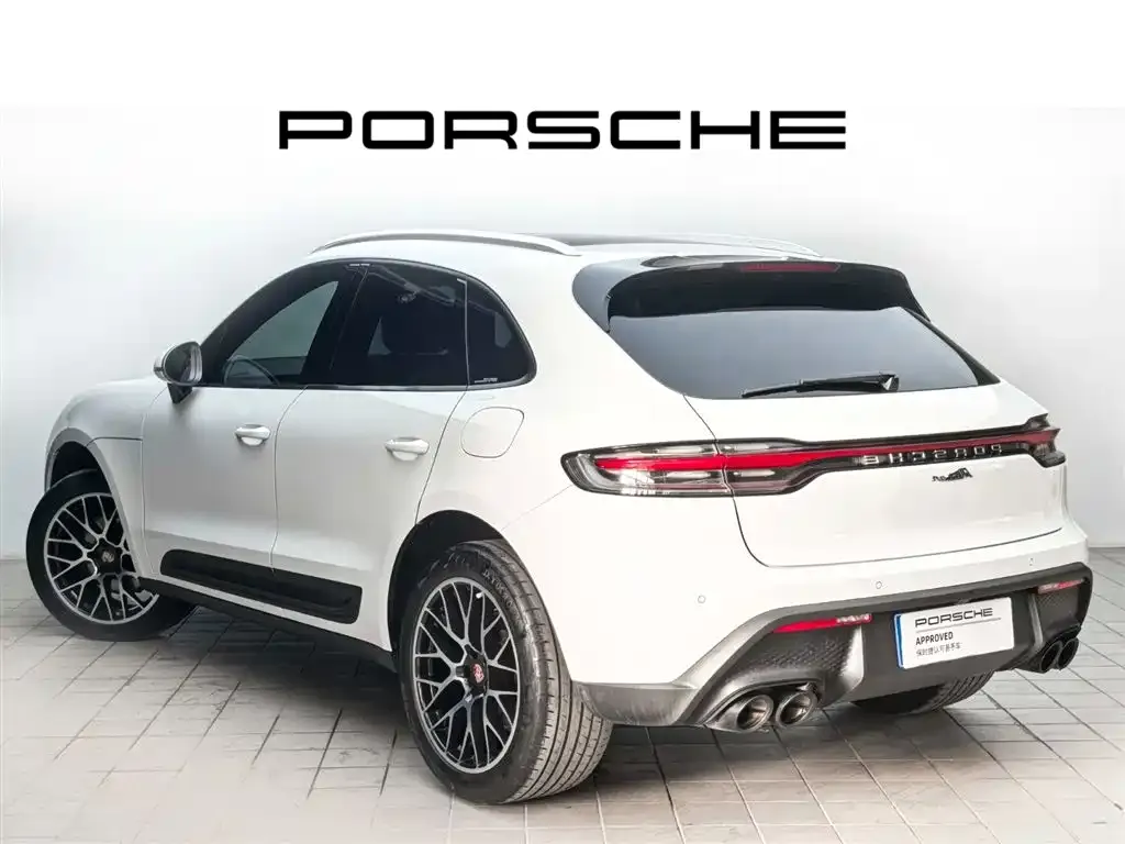 Porsche Macan — фото 9