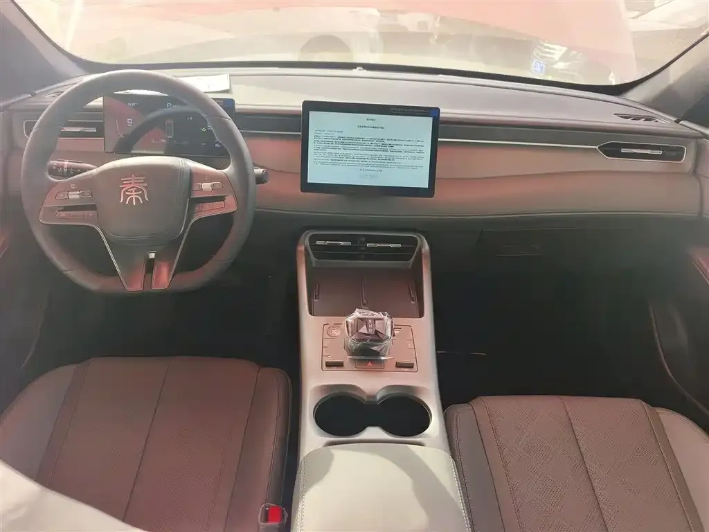 BYD Qin PLUS — фото 10