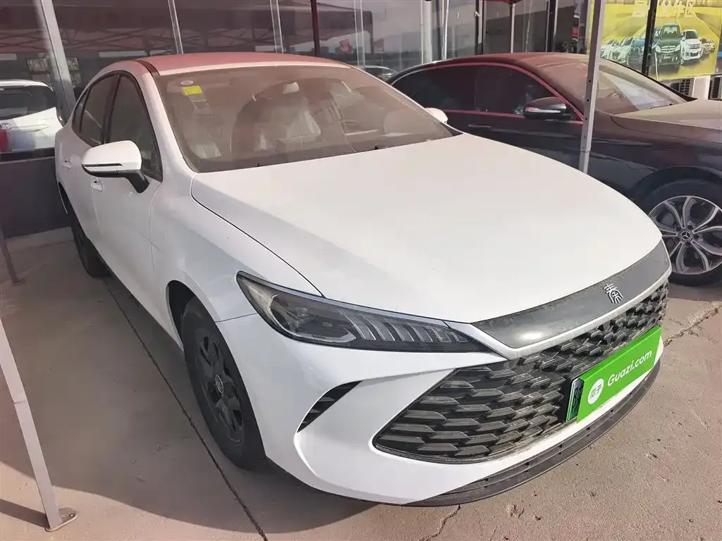 BYD Qin PLUS — фото 4