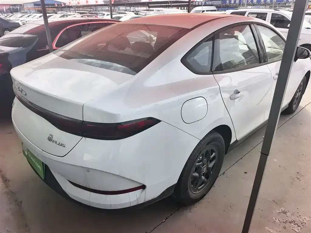 BYD Qin PLUS — фото 7