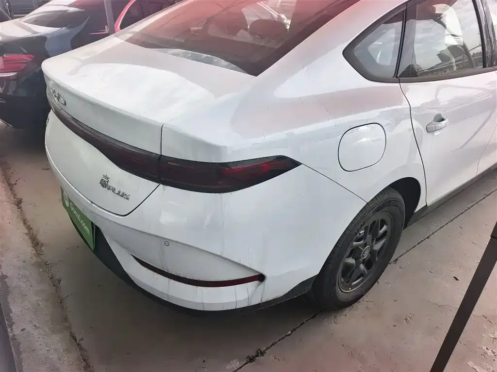 BYD Qin PLUS — фото 8
