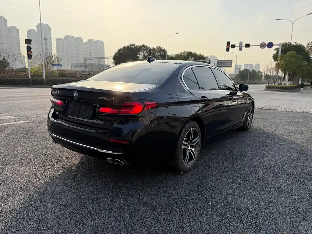 BMW 5 Series — фото 3