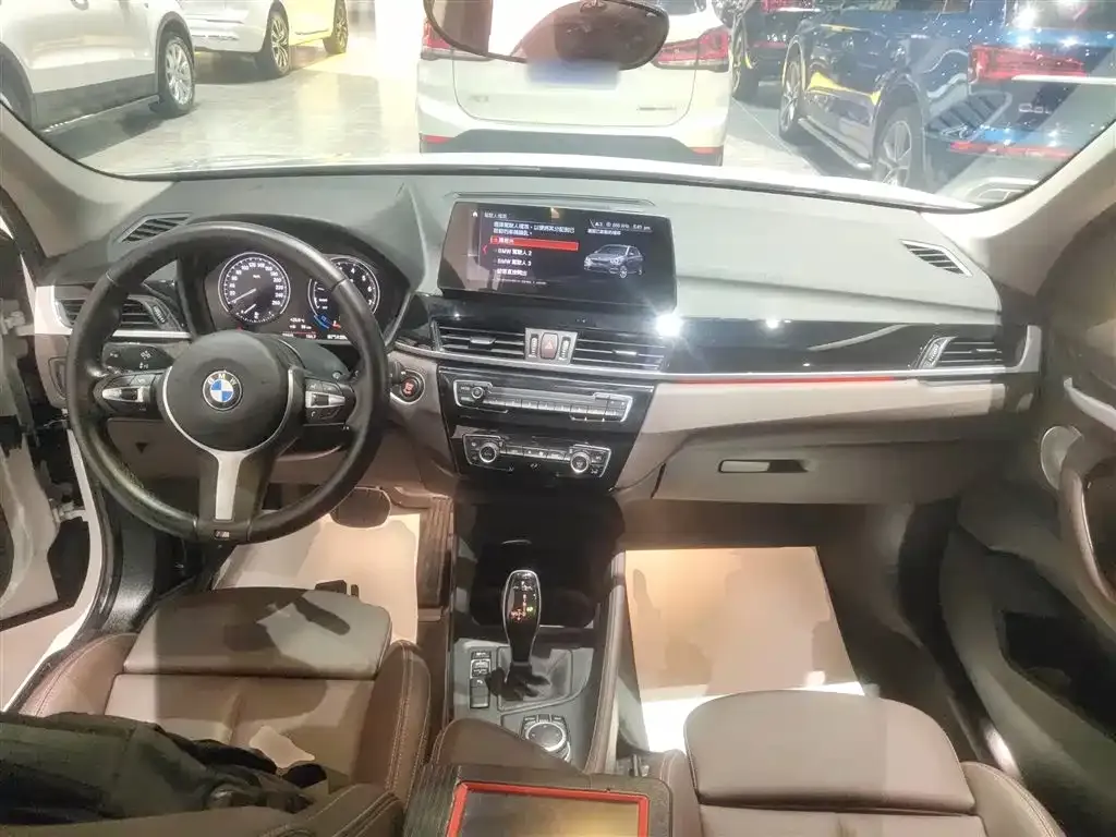 BMW X1 — фото 10