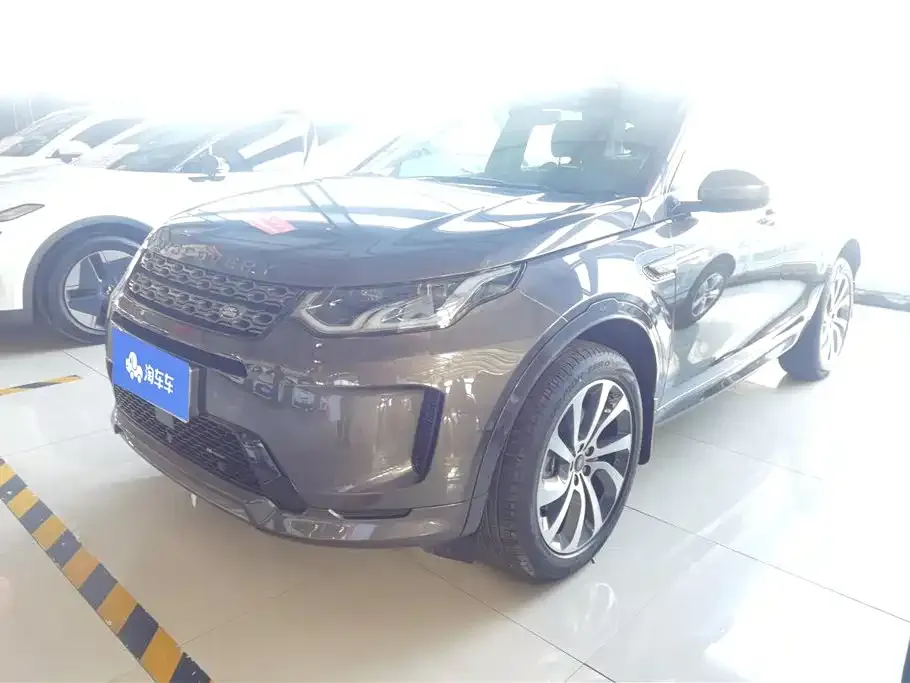 Land Rover Discovery Sport — фото 1
