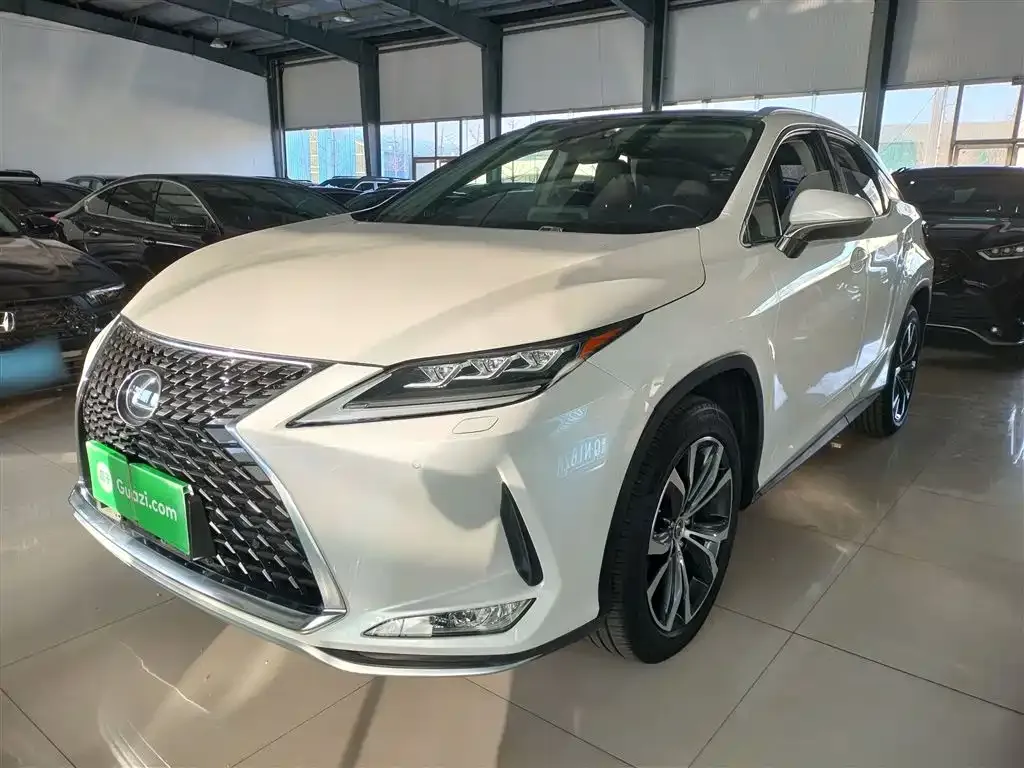 Lexus RX — фото 4