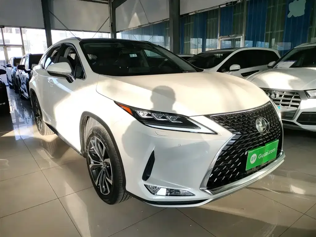 Lexus RX — фото 10