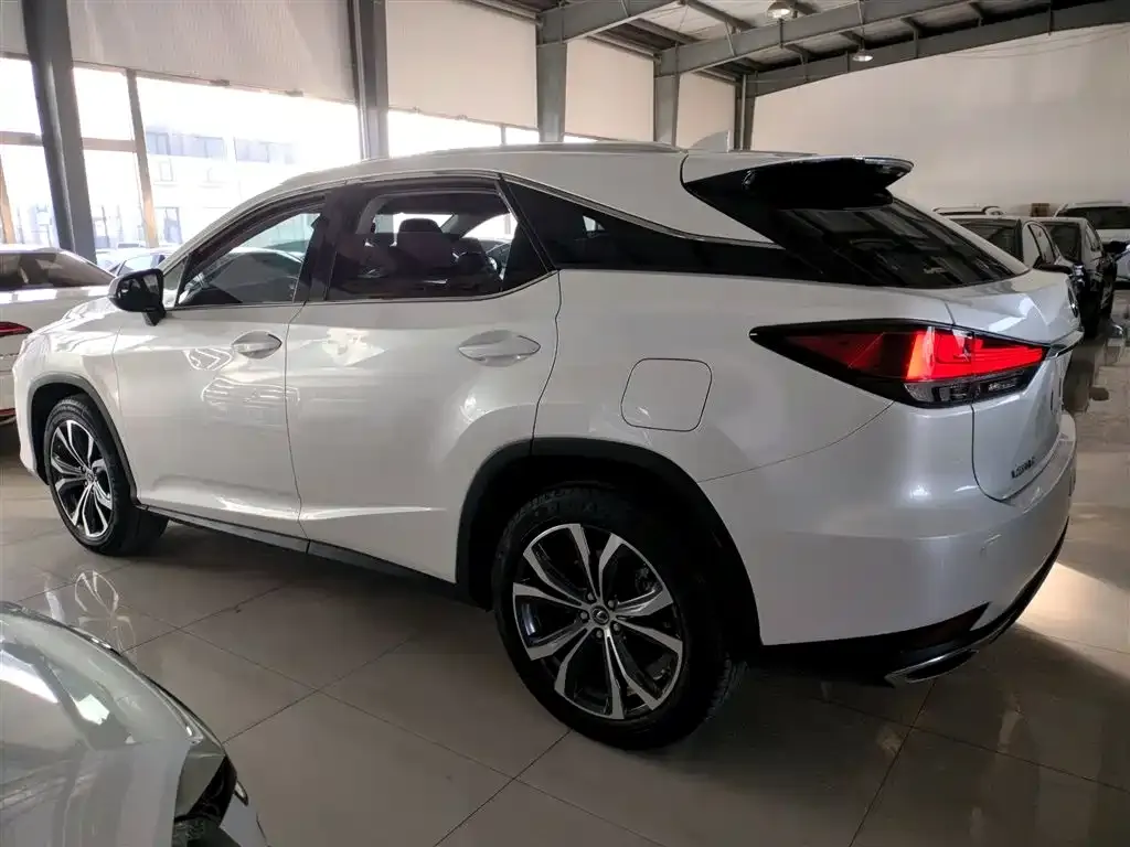 Lexus RX — фото 3
