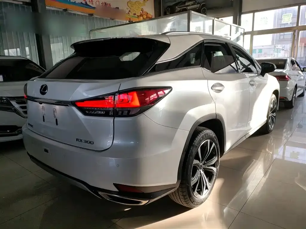 Lexus RX — фото 9