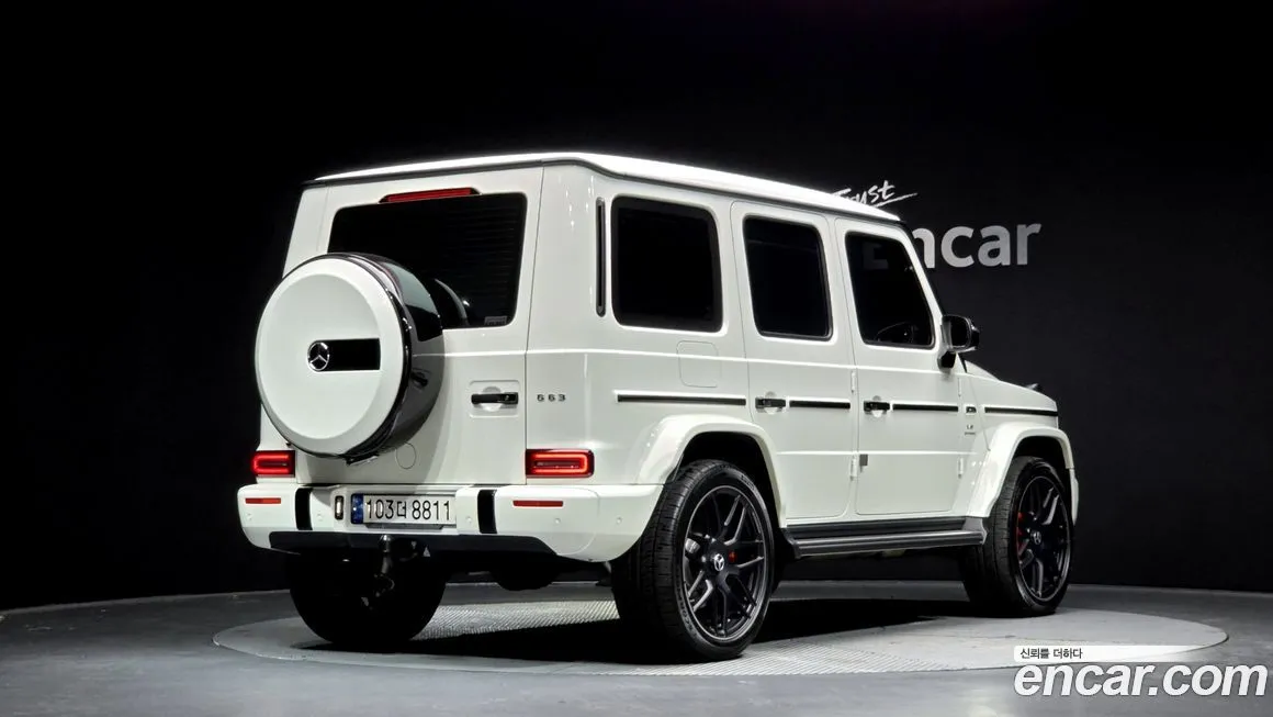 Mercedes-Benz G-Class — фото 7