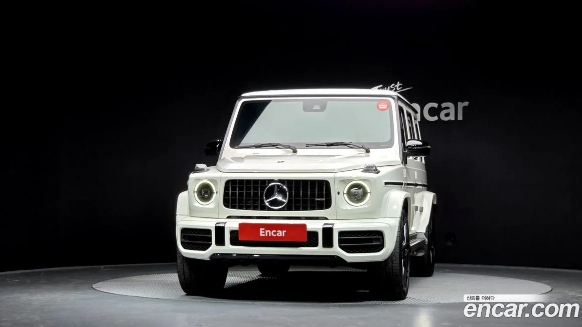 Mercedes-Benz G-Class — фото 8