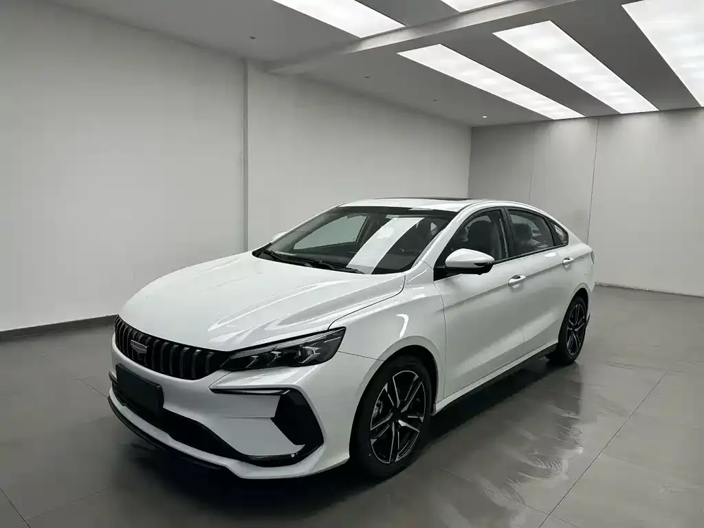 Geely Binrui — фото 1