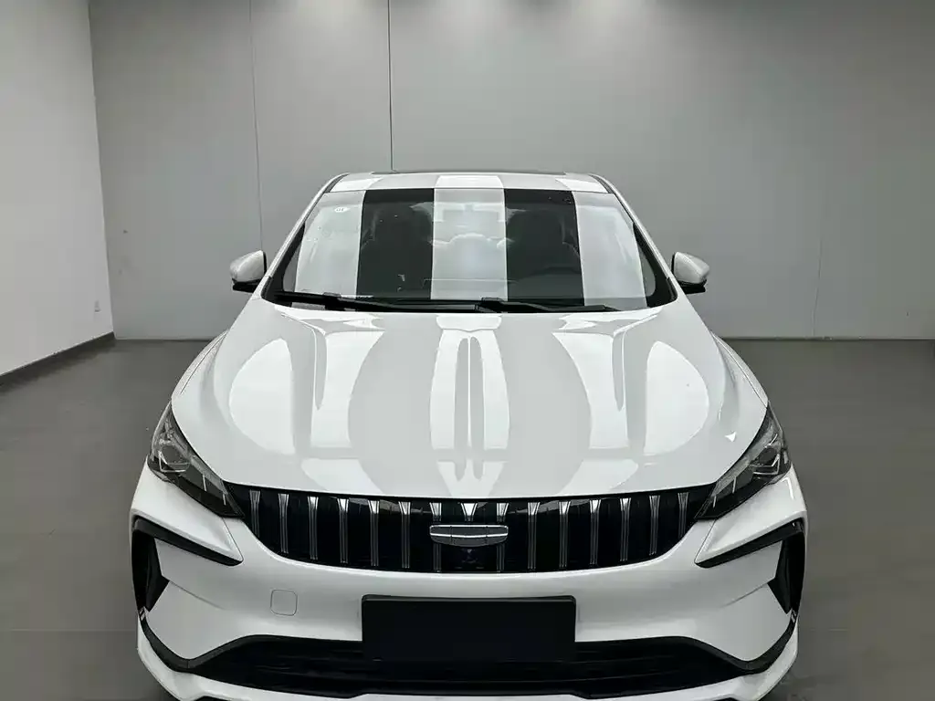 Geely Binrui — фото 2