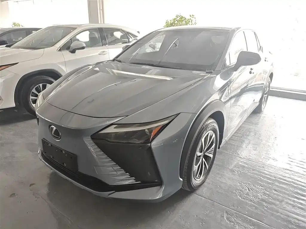 Lexus RZ — фото 1