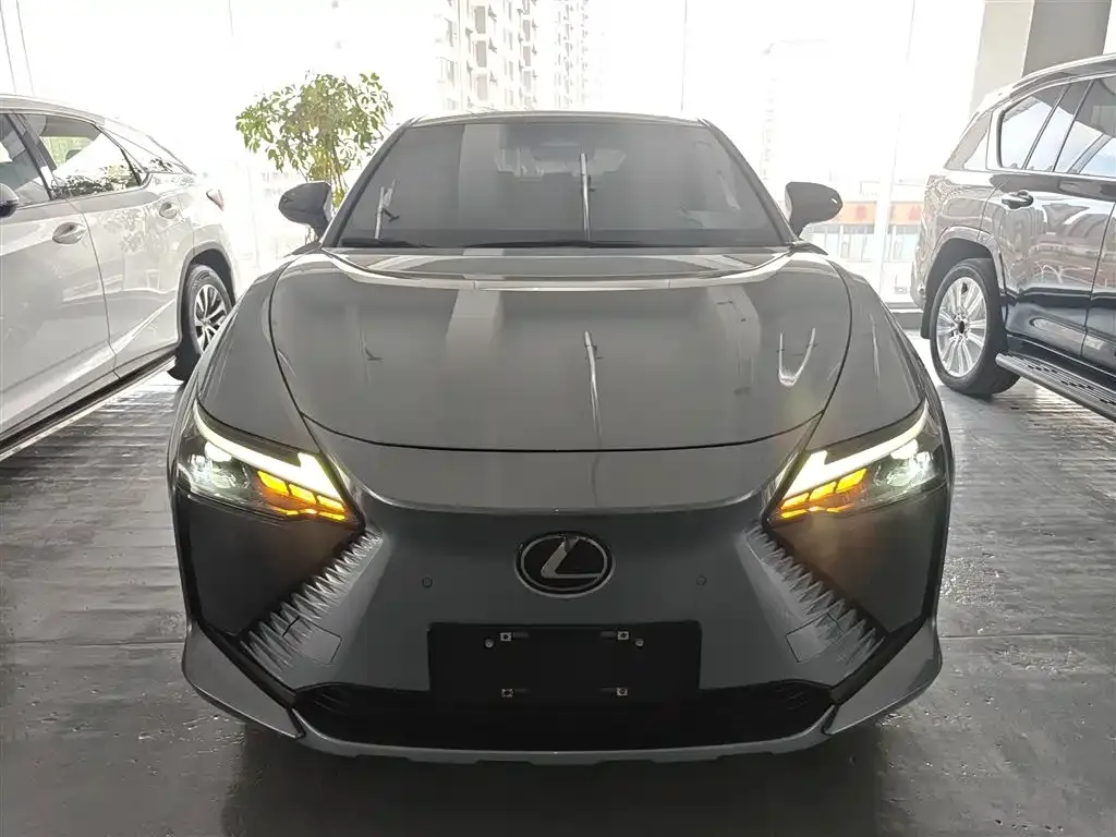 Lexus RZ — фото 6