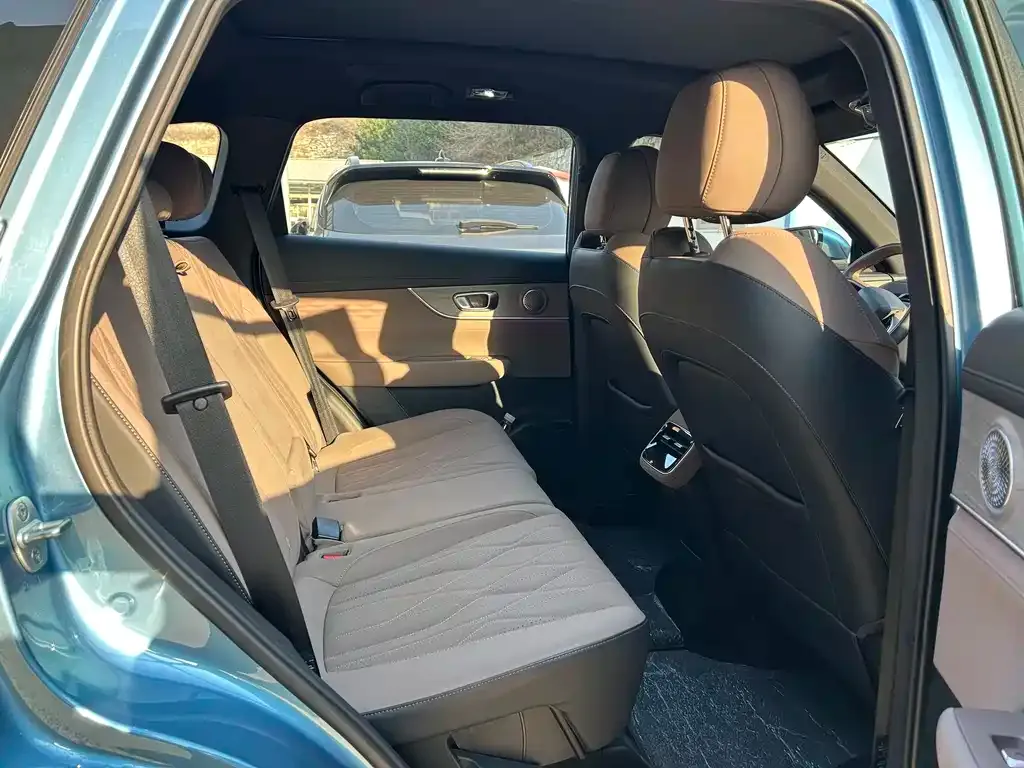 Chery Tiggo 8 PLUS C-DM — фото 4