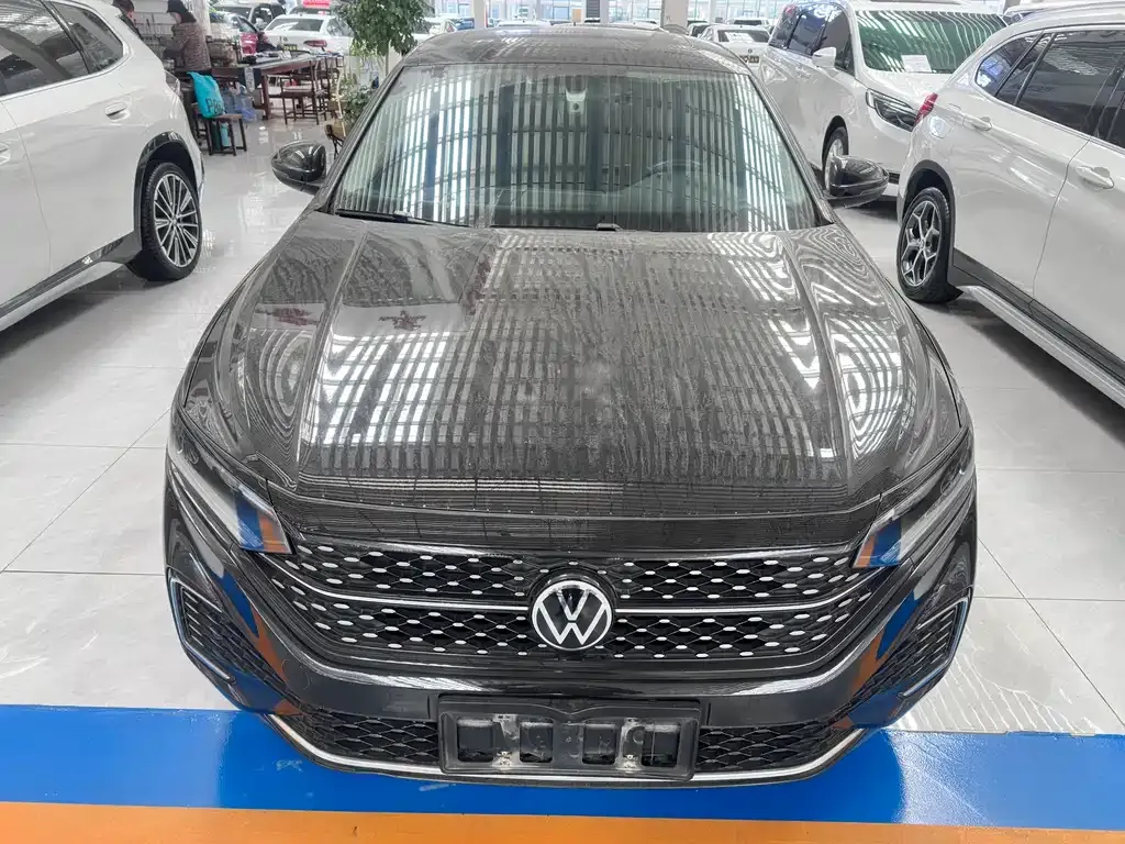 Volkswagen Passat — фото 9