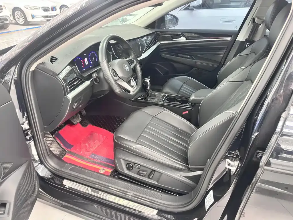 Volkswagen Passat — фото 3
