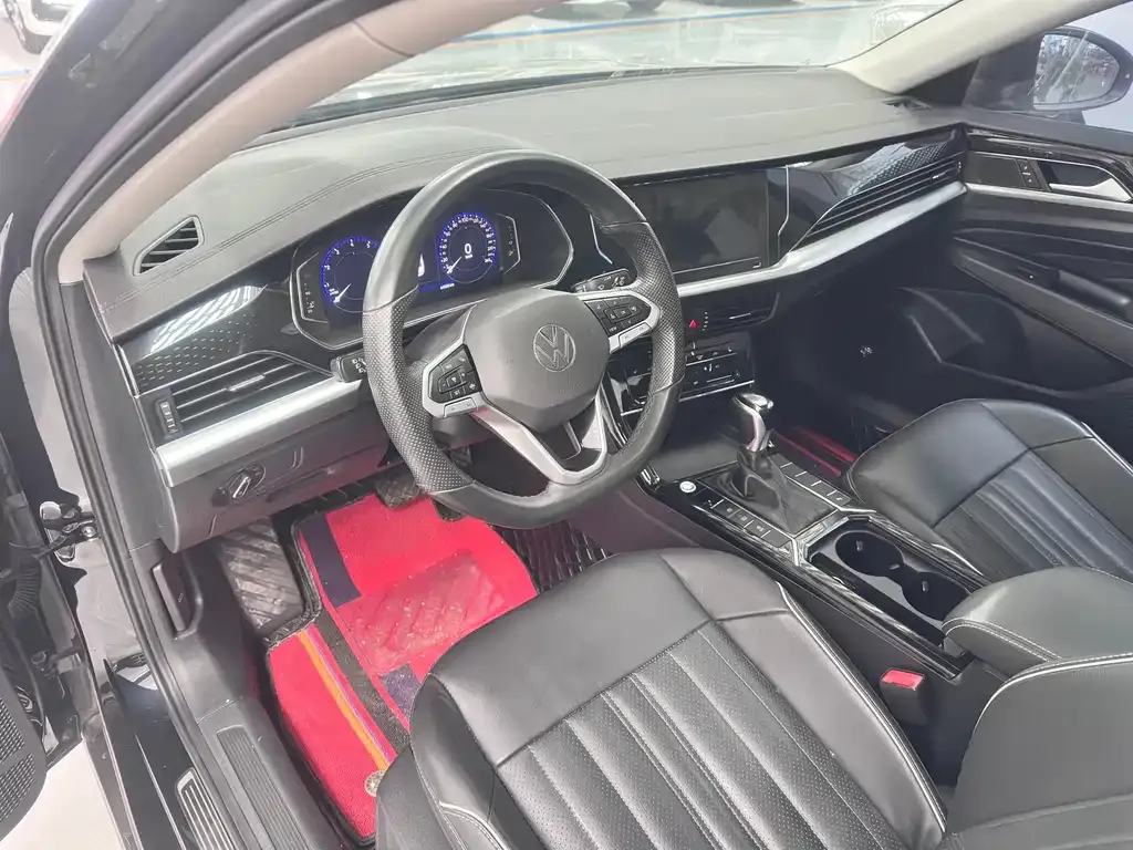 Volkswagen Passat — фото 4