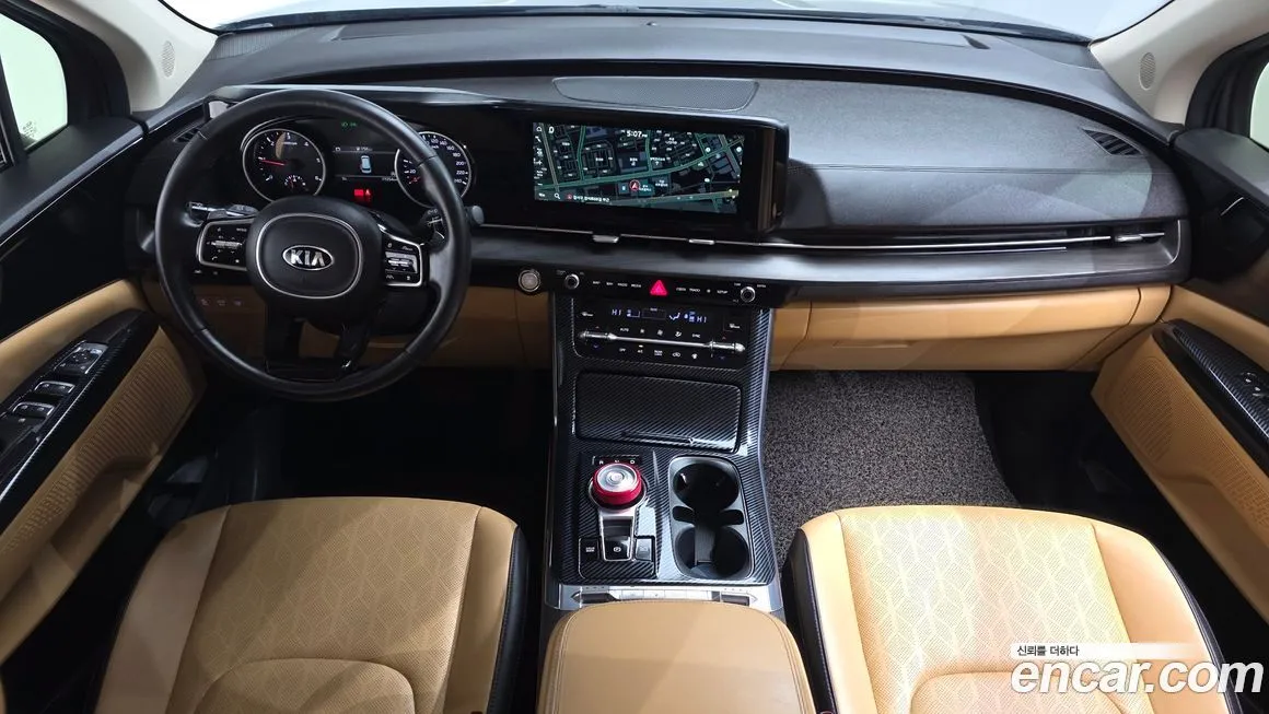 Kia Carnival — фото 9