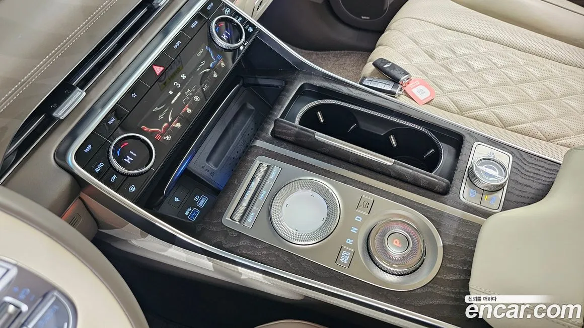 Genesis GV80 — фото 6