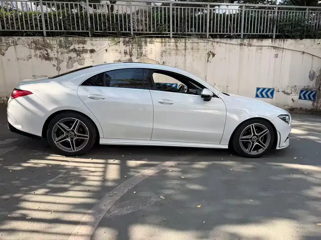 Mercedes-Benz CLA (Import) — фото 3
