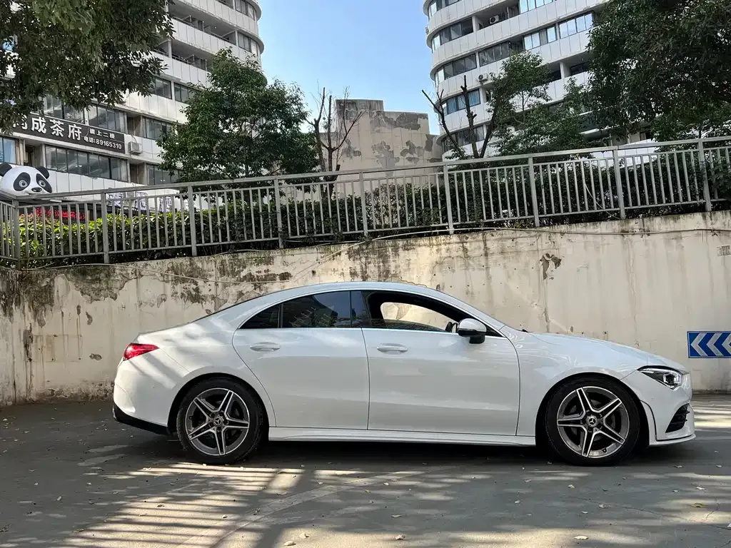 Mercedes-Benz CLA (Import) — фото 10