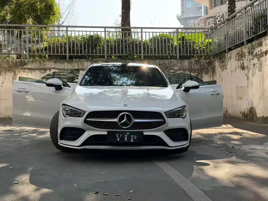 Mercedes-Benz CLA (Import) — фото 6