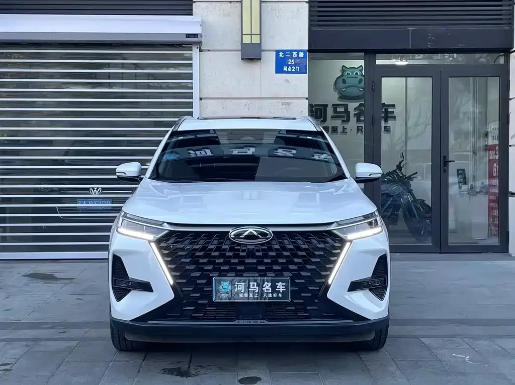 Chery Tiggo 8 PRO — фото 1