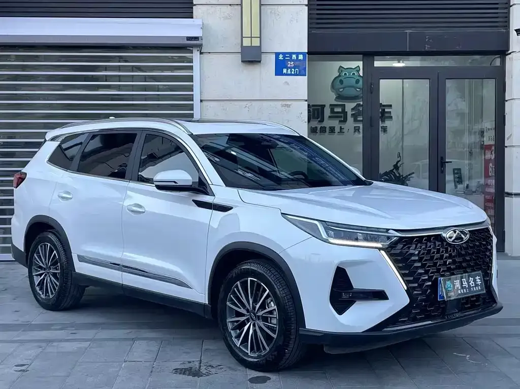 Chery Tiggo 8 PRO — фото 2