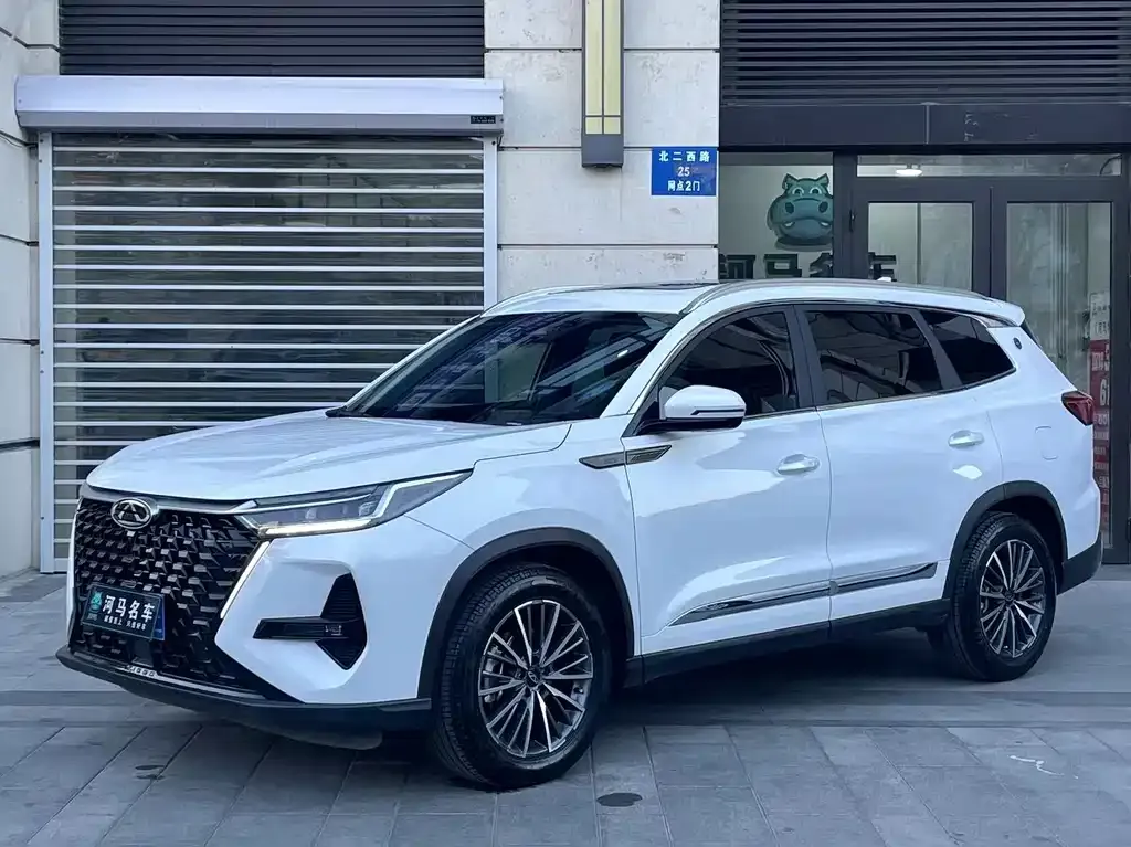 Chery Tiggo 8 PRO — фото 3