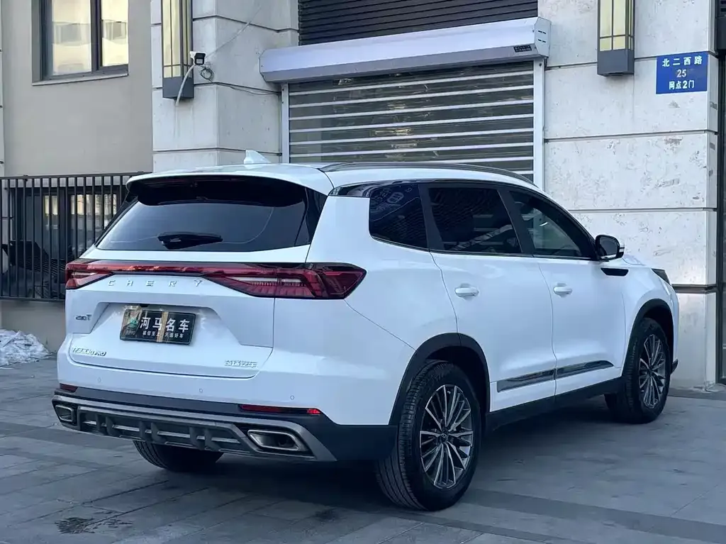 Chery Tiggo 8 PRO — фото 6