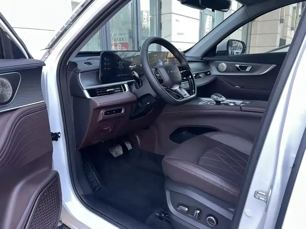 Chery Tiggo 8 PRO — фото 9