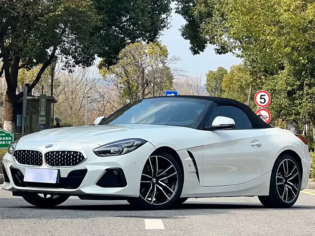 BMW Z4 — фото 1