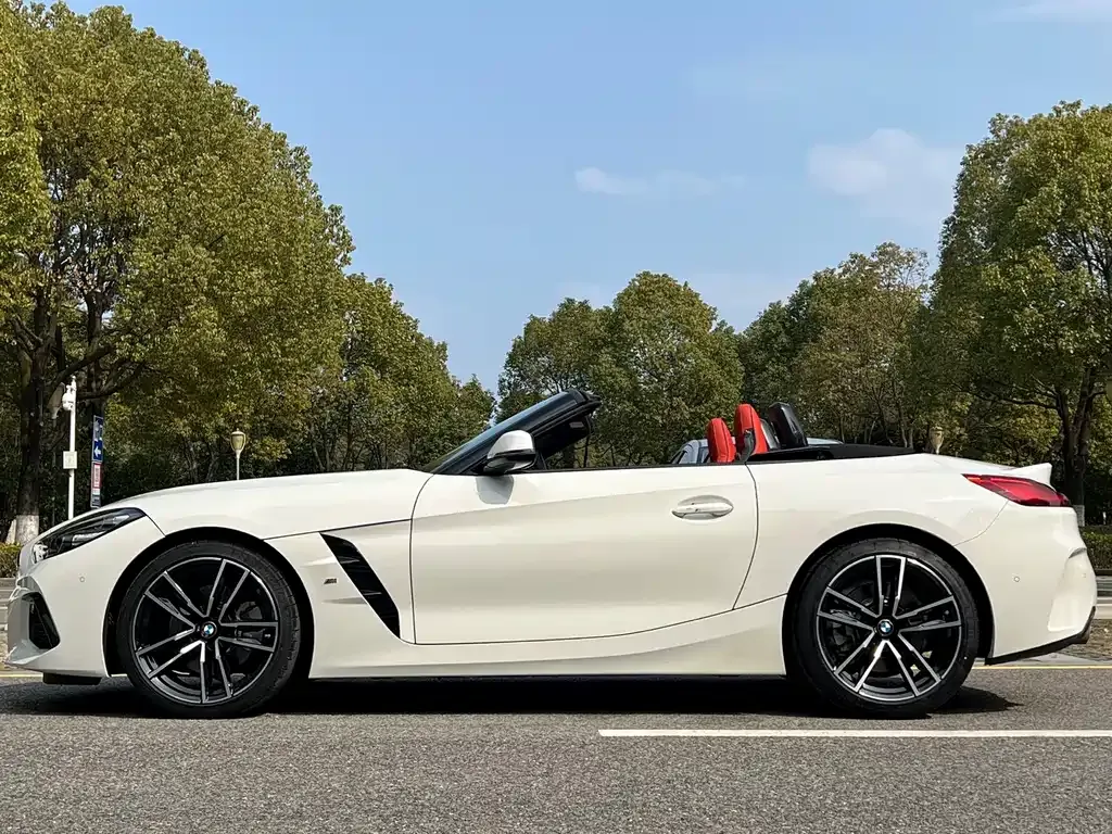 BMW Z4 — фото 7