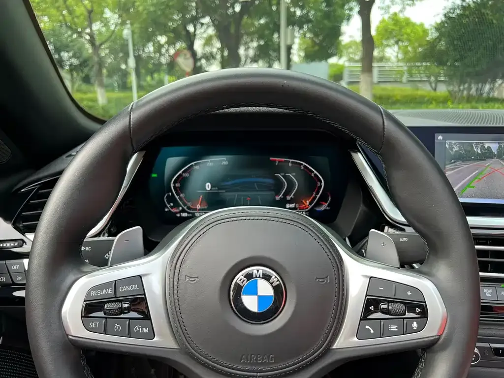 BMW Z4 — фото 6