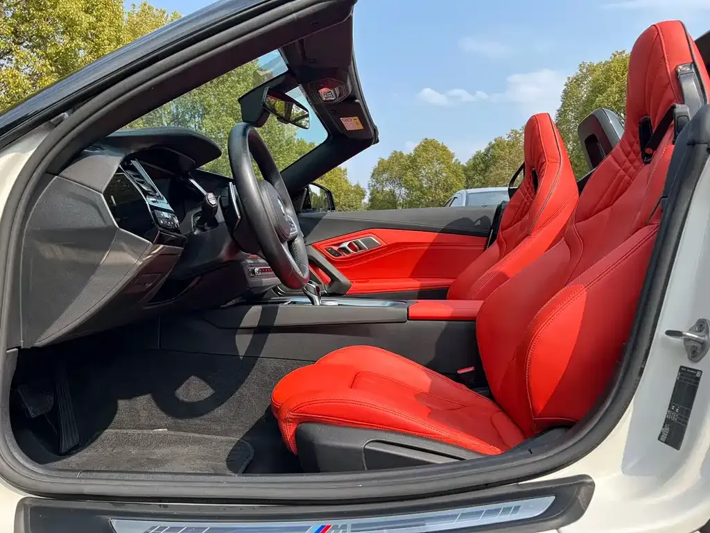 BMW Z4 — фото 10