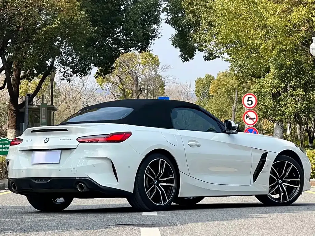 BMW Z4 — фото 8