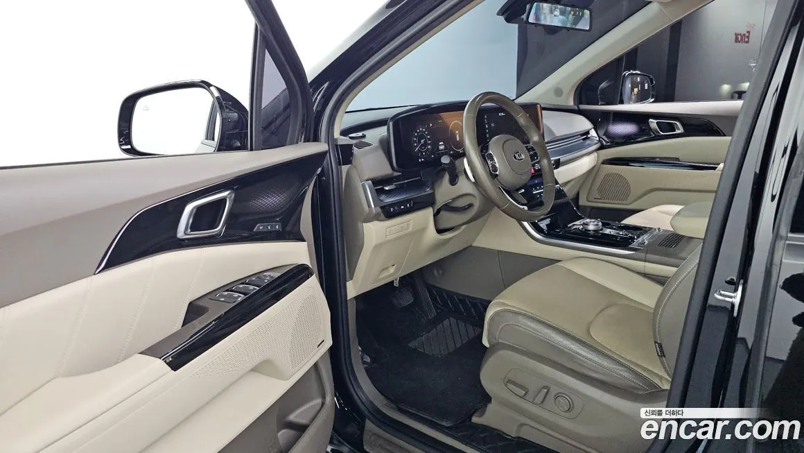 Kia Carnival — фото 10