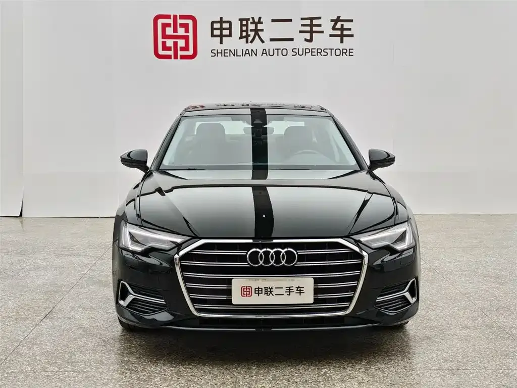 Audi A6L — фото 4