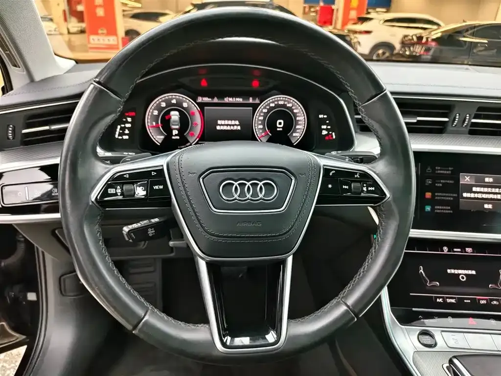 Audi A6L — фото 2