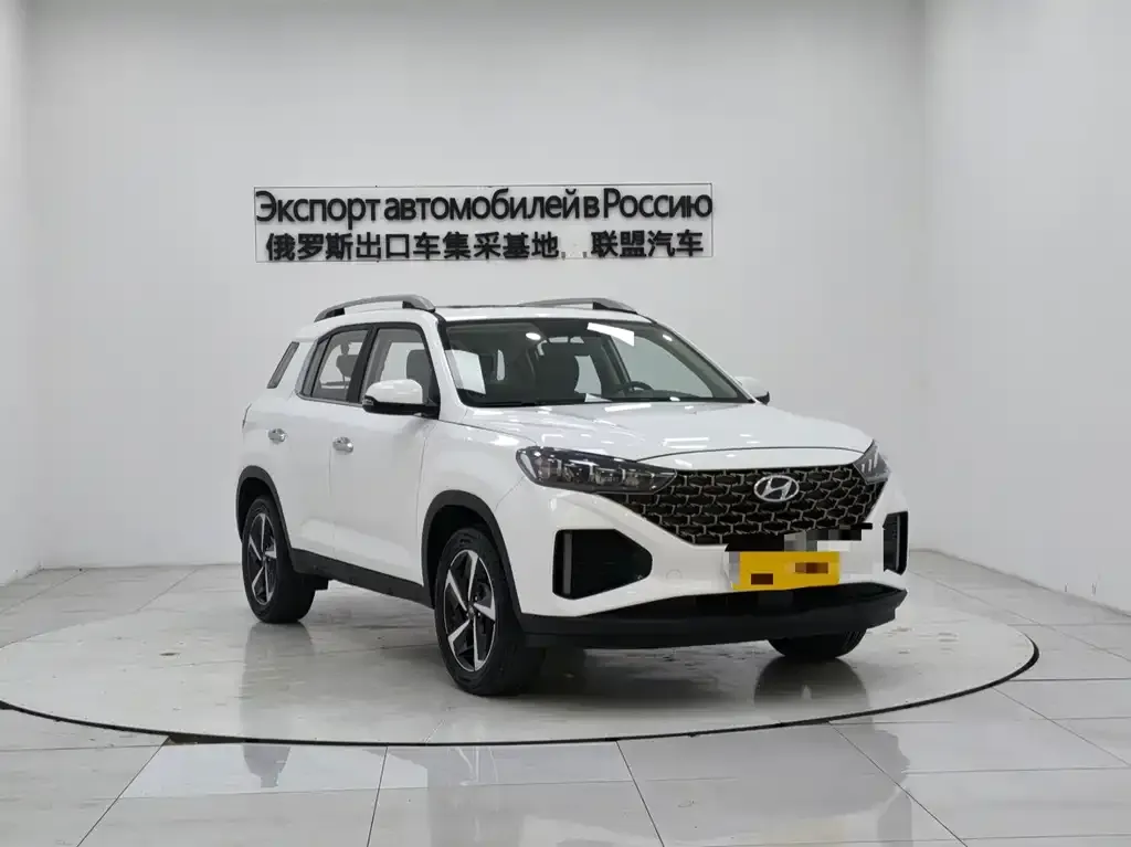 Hyundai ix35 — фото 1