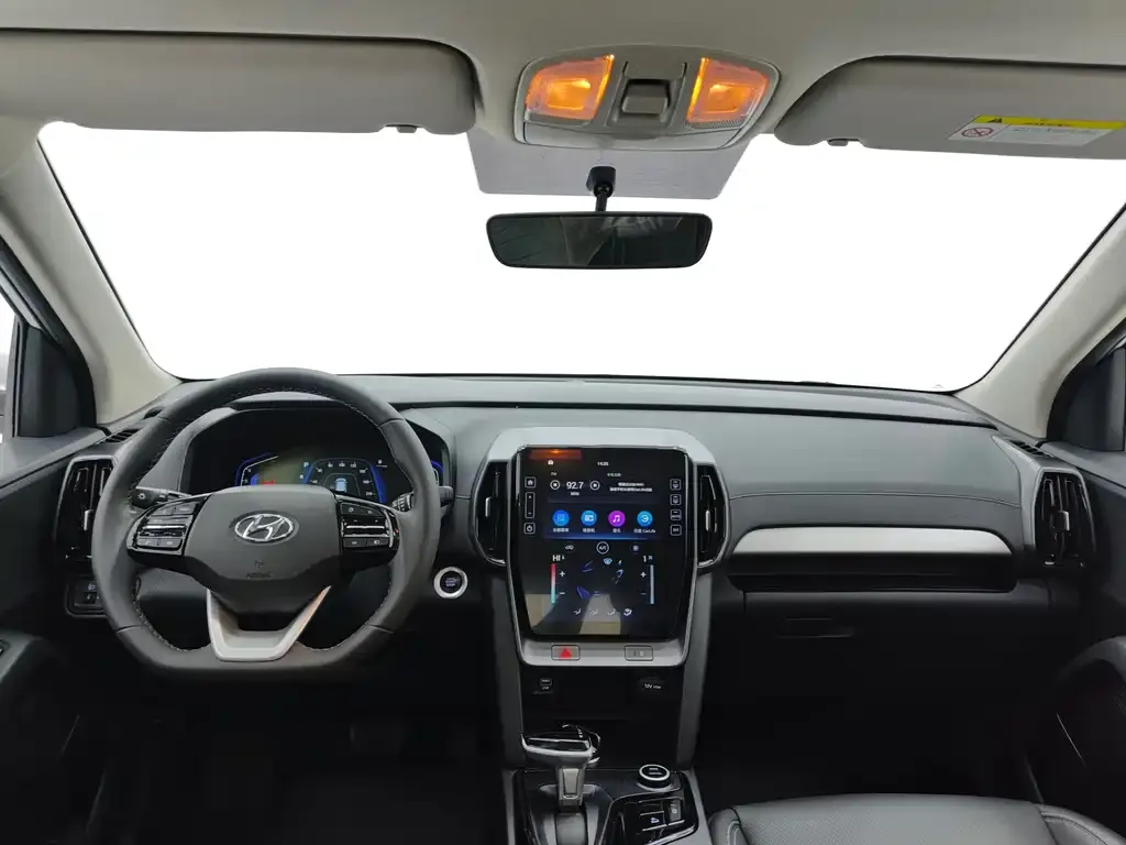 Hyundai ix35 — фото 4